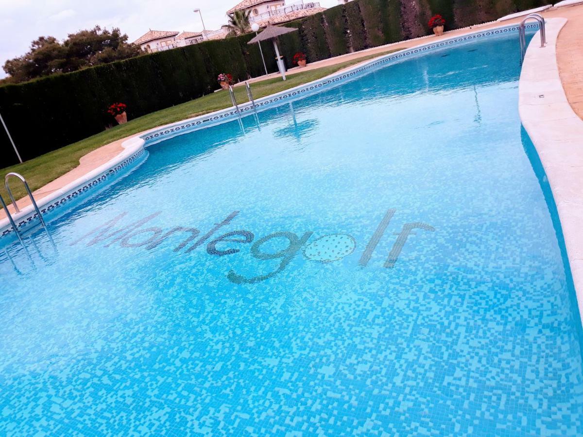 Fabulous Detached Large Villa 5 Bedrooms 3 Bathrooms Backing Onto Villamartin Golf Course Екстер'єр фото